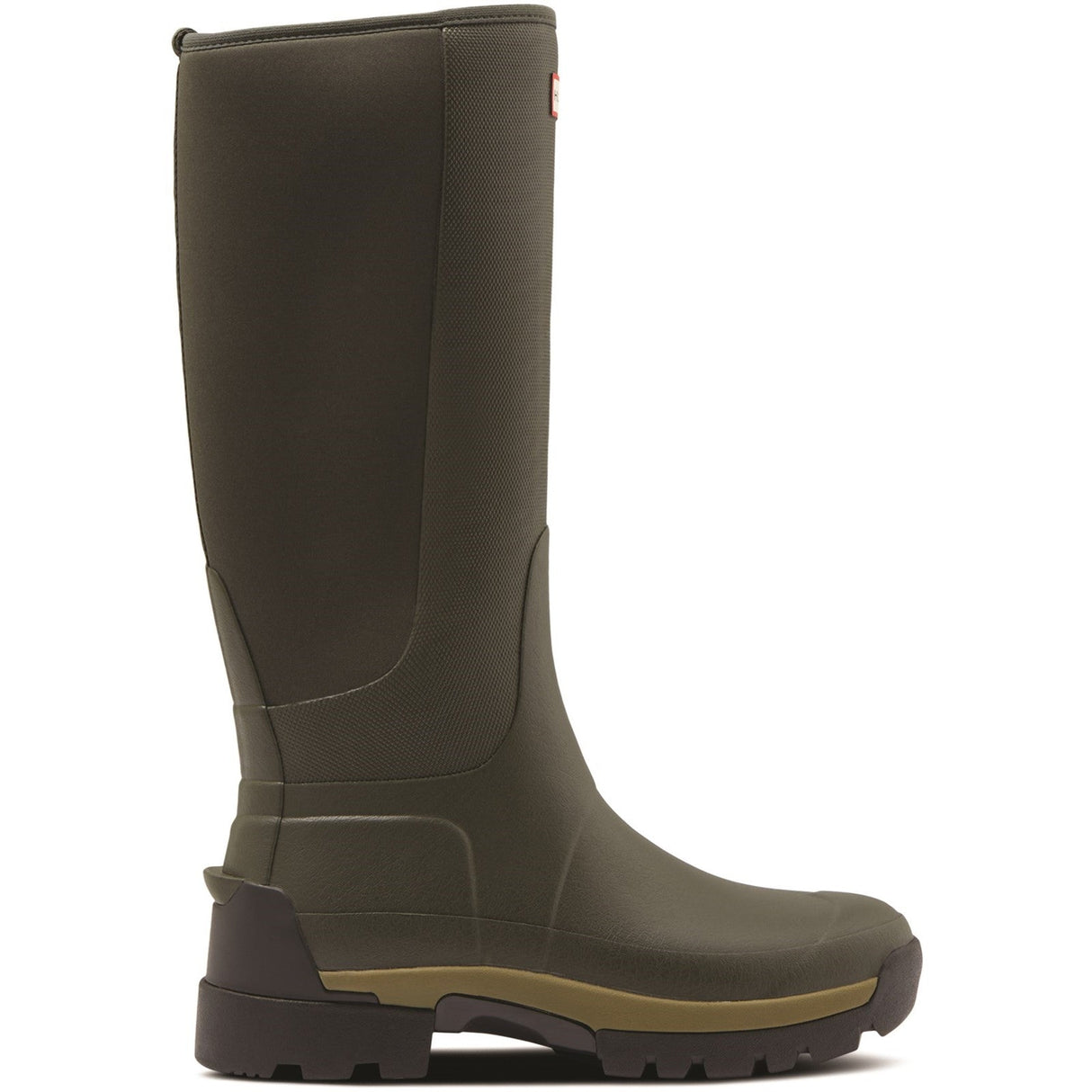 Hunter Balmoral Hybrid Tall Wellington Boots