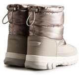 Hunter Metallic Women's Snow Boots