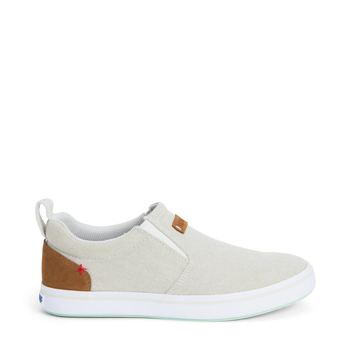 Xtratuf Sharkbyte Canvas Deck Shoe