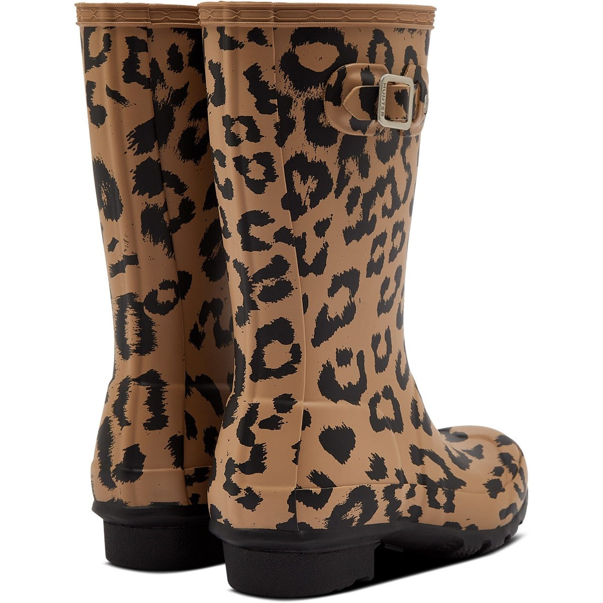 Hunter Big Kids Hybrid Rain Boots