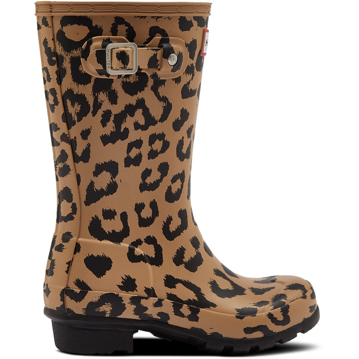 Hunter Big Kids Hybrid Rain Boots